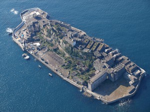 軍艦島